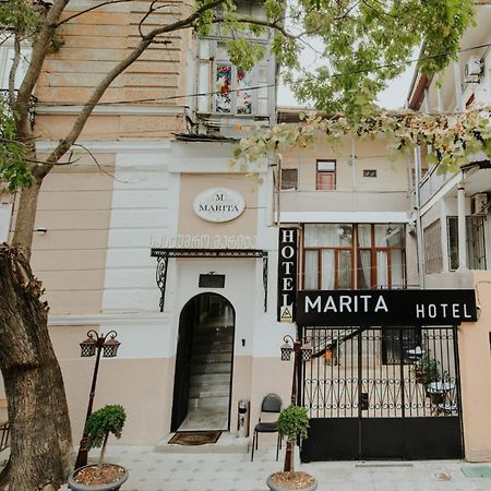 Marita Hotel 第比利斯 外观 照片