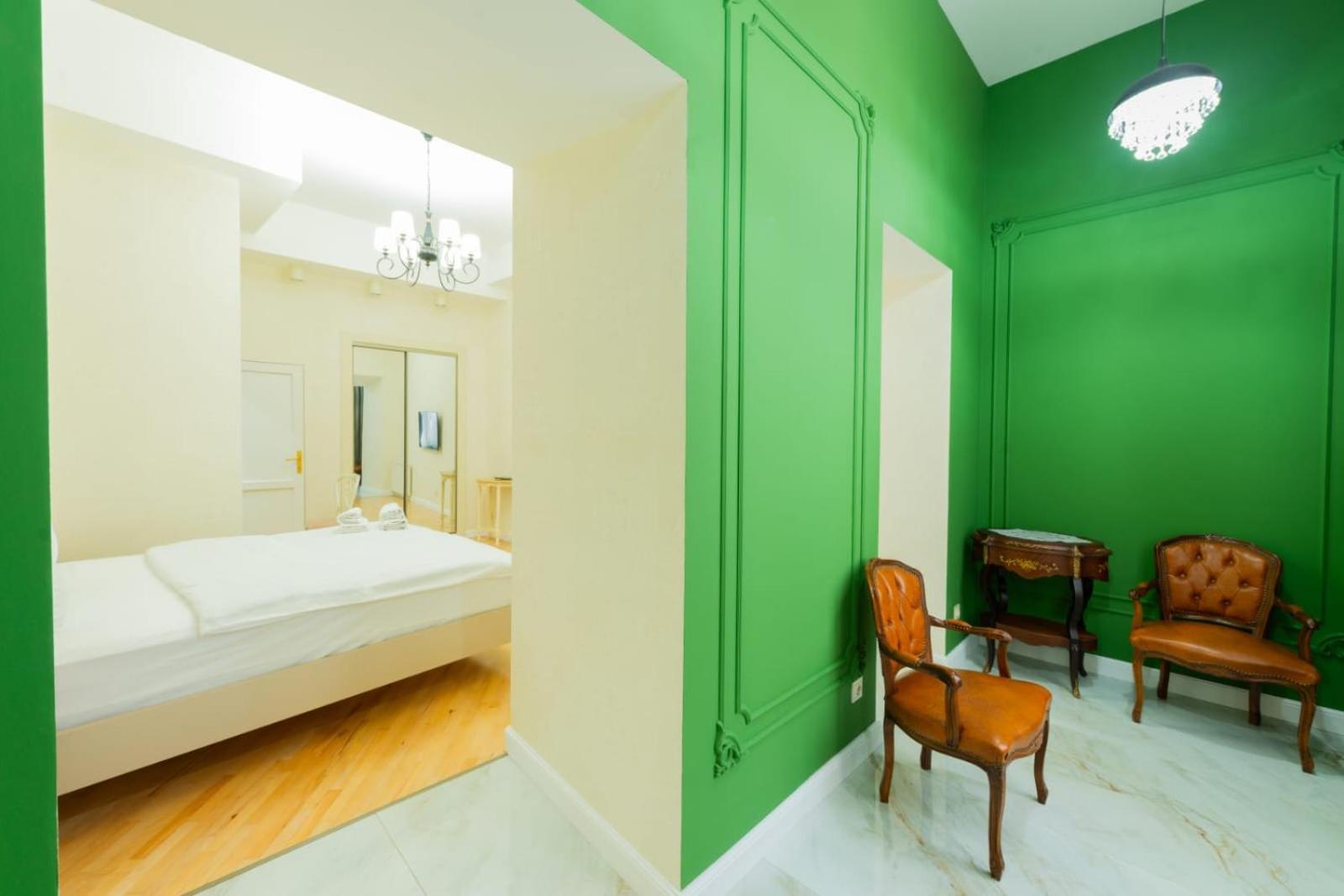 Marita Hotel 第比利斯 外观 照片