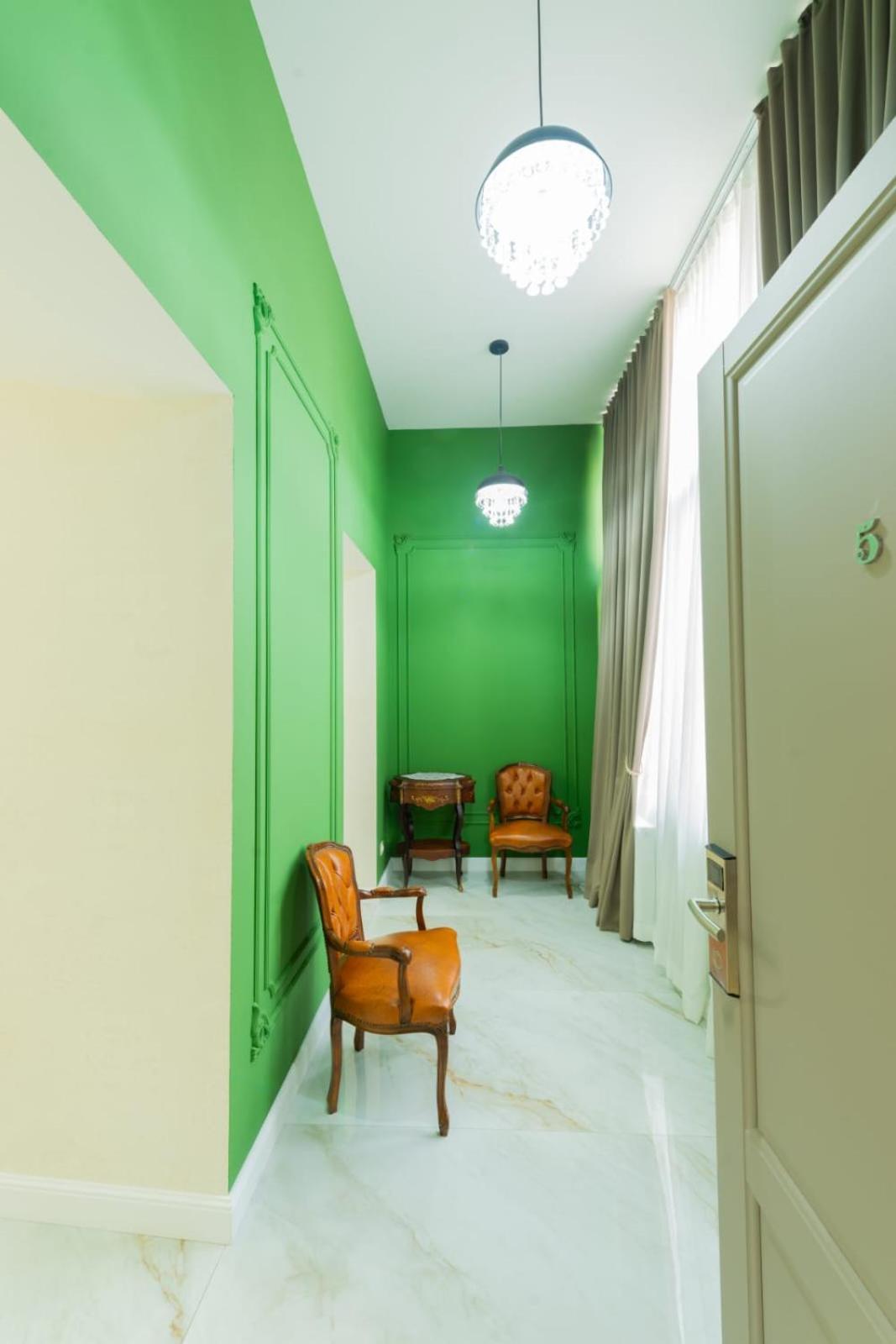 Marita Hotel 第比利斯 外观 照片
