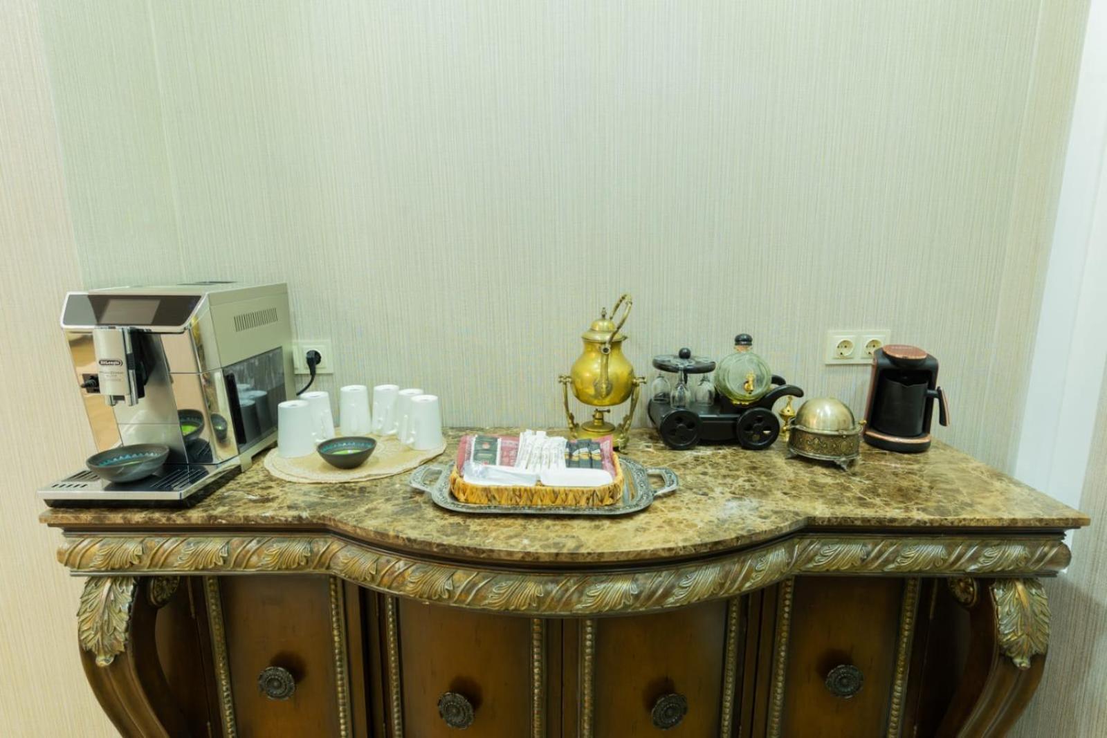Marita Hotel 第比利斯 外观 照片