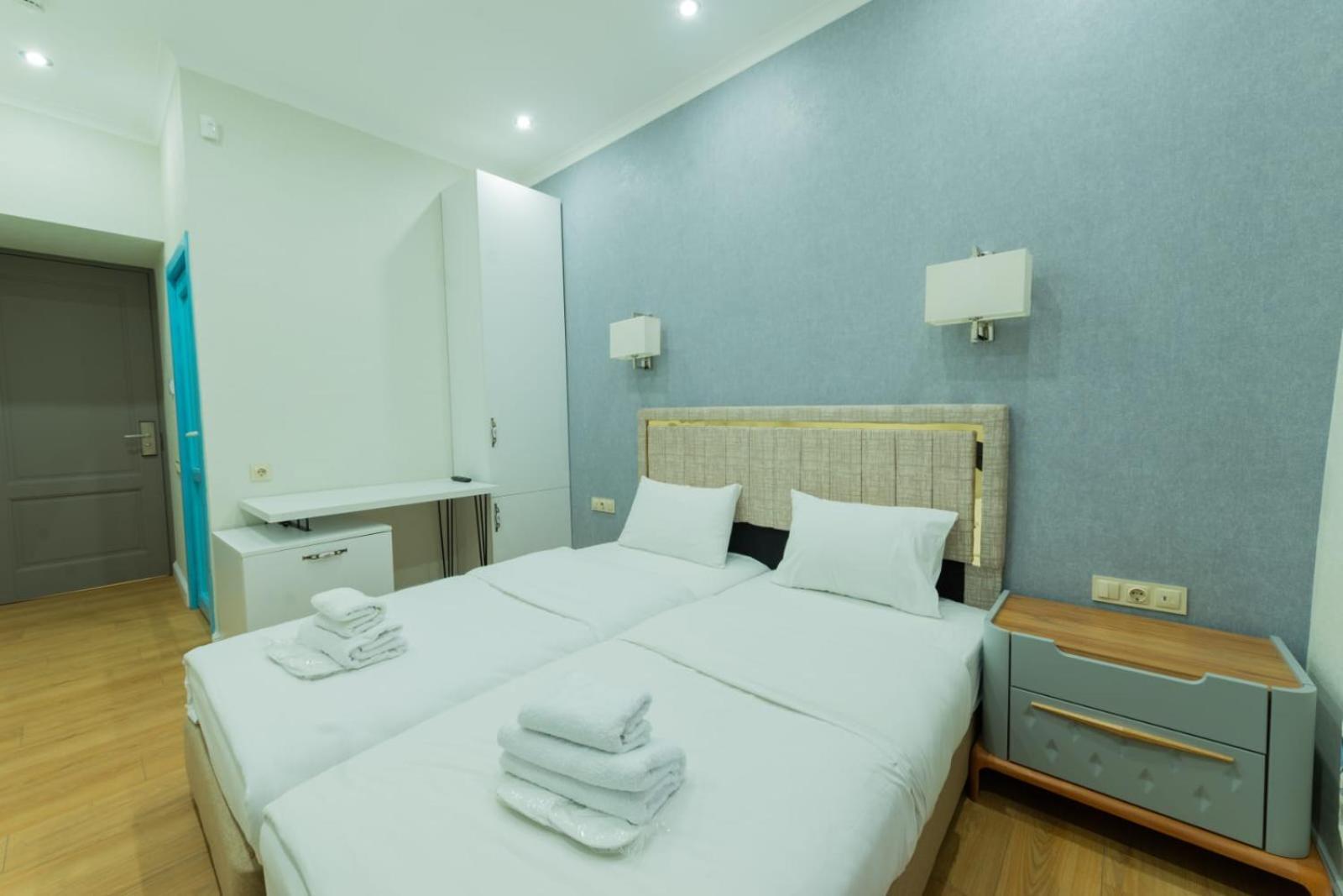 Marita Hotel 第比利斯 外观 照片