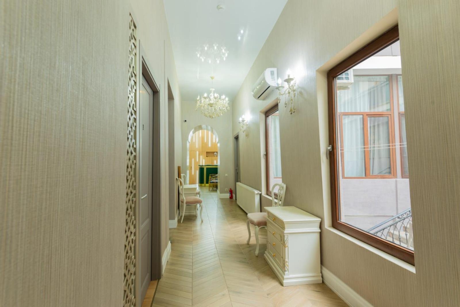 Marita Hotel 第比利斯 外观 照片