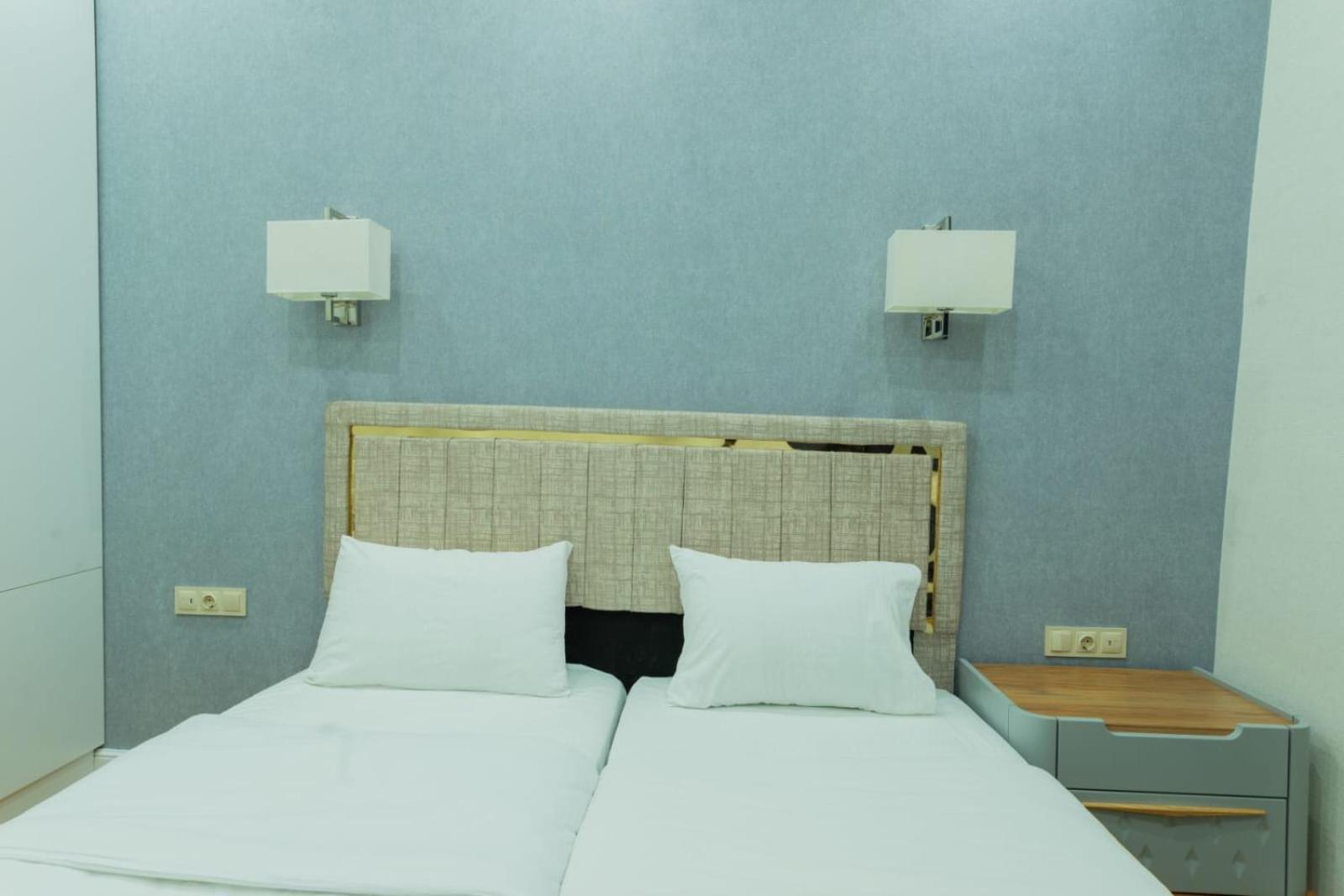 Marita Hotel 第比利斯 外观 照片