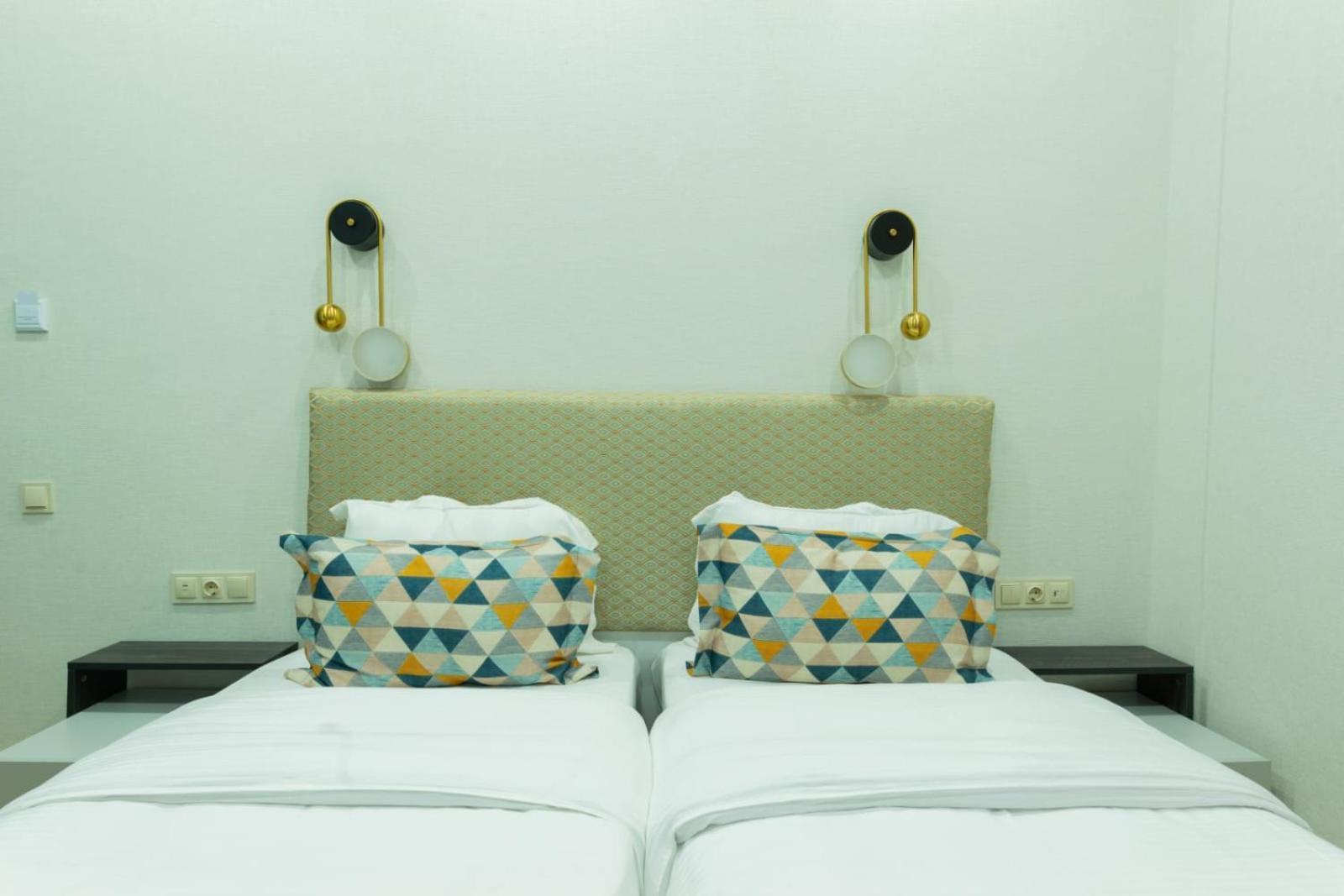 Marita Hotel 第比利斯 外观 照片