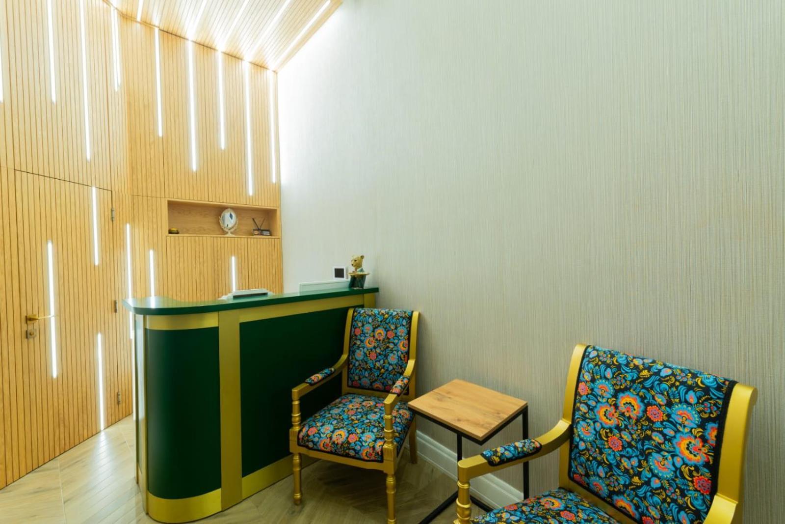 Marita Hotel 第比利斯 外观 照片
