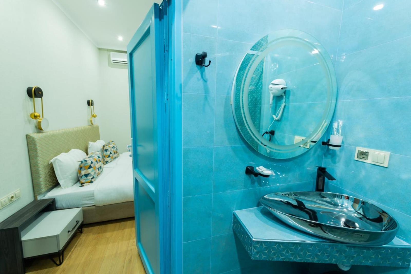Marita Hotel 第比利斯 外观 照片