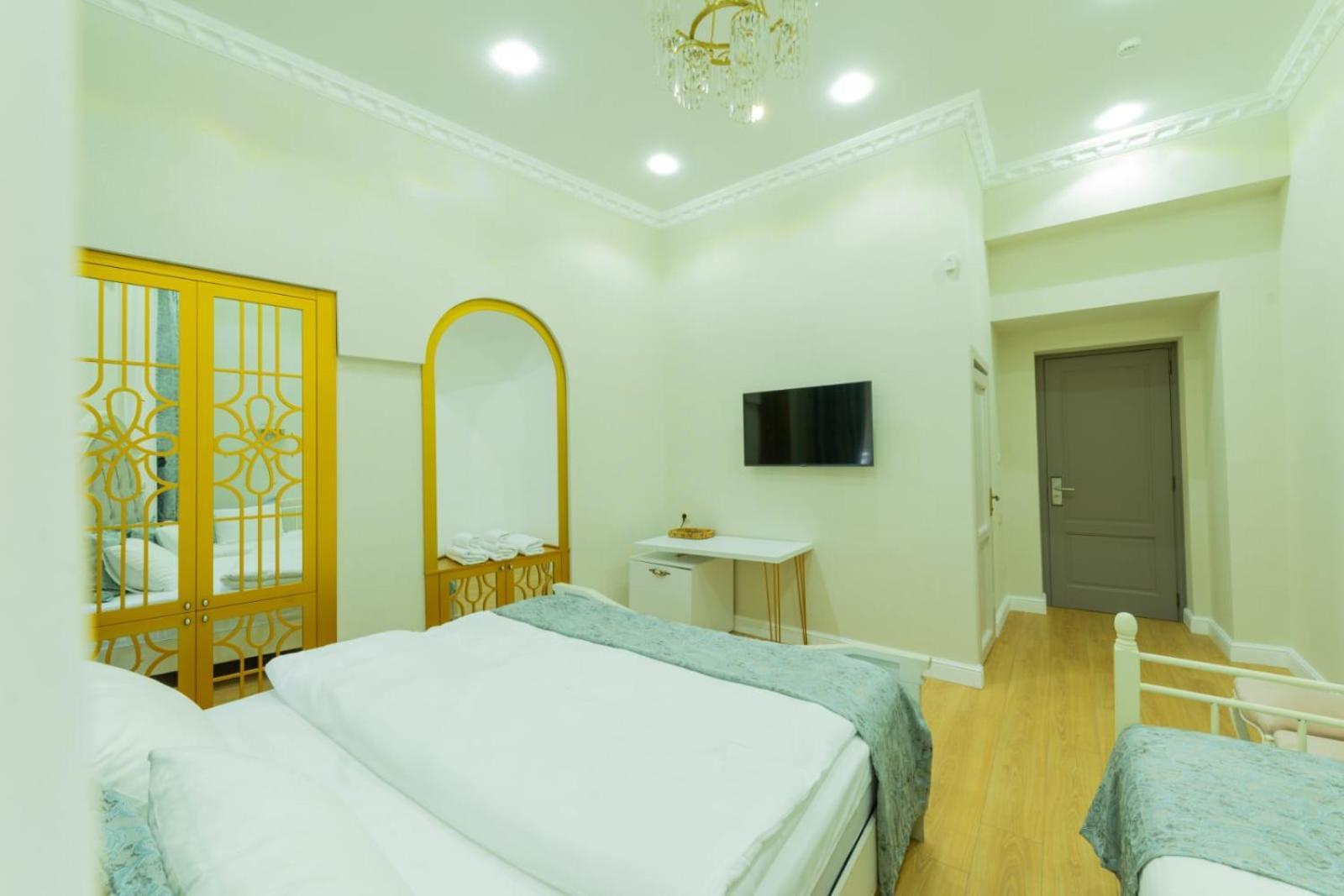 Marita Hotel 第比利斯 外观 照片