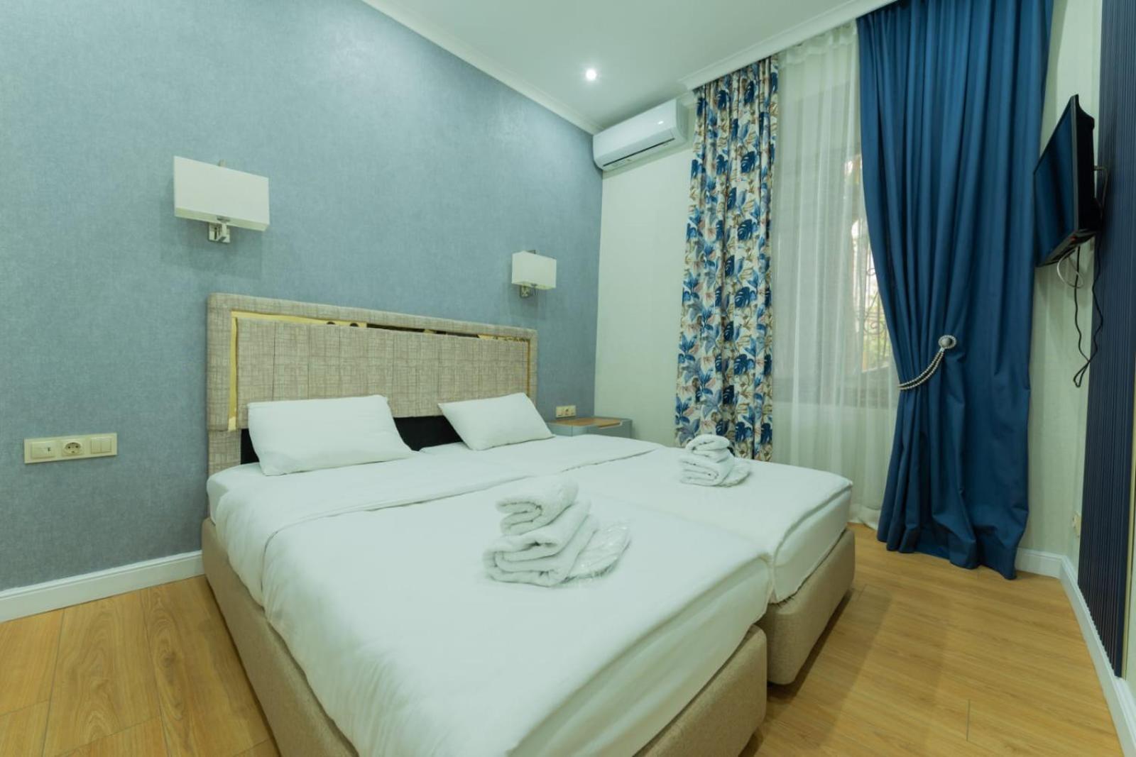 Marita Hotel 第比利斯 外观 照片