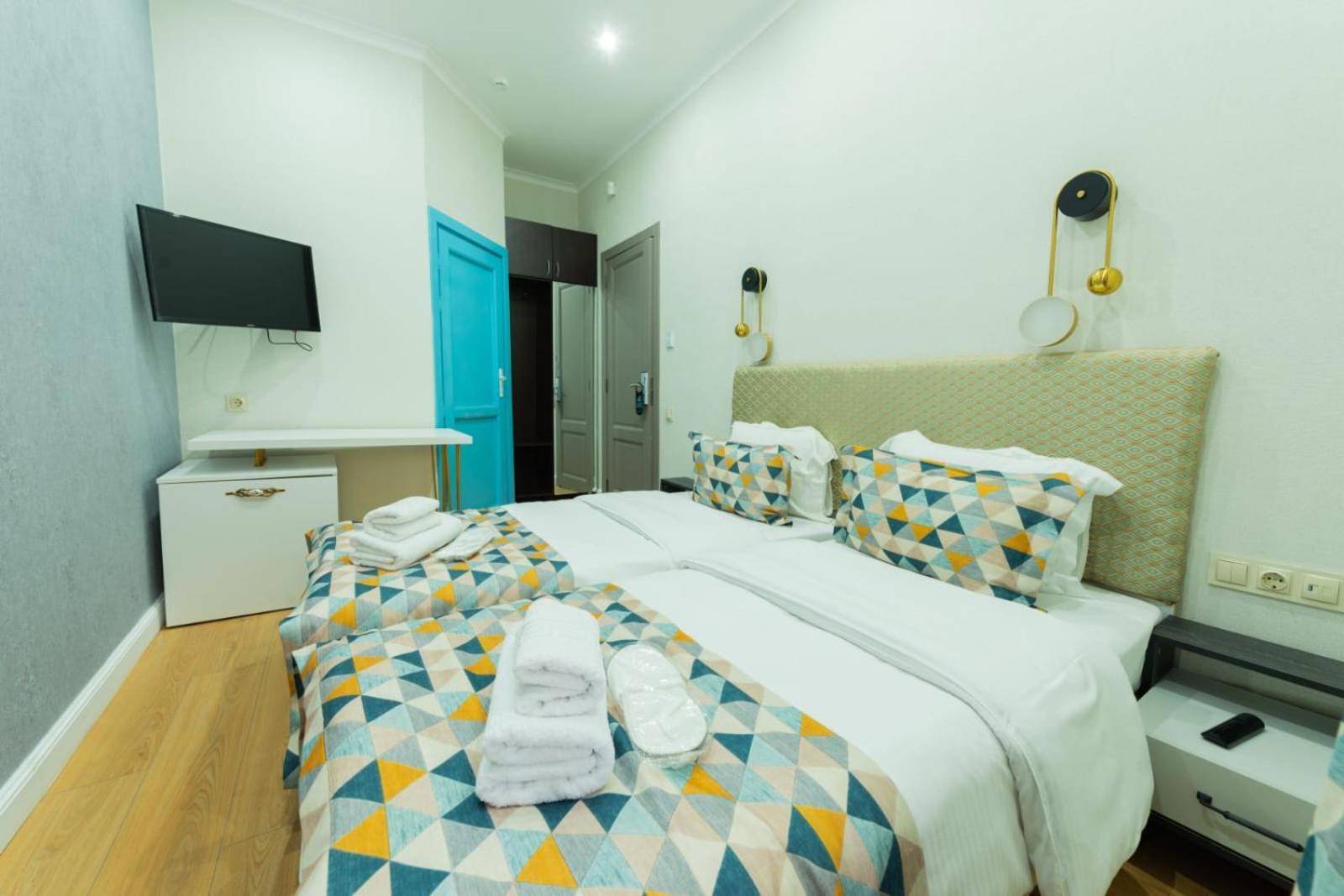 Marita Hotel 第比利斯 外观 照片