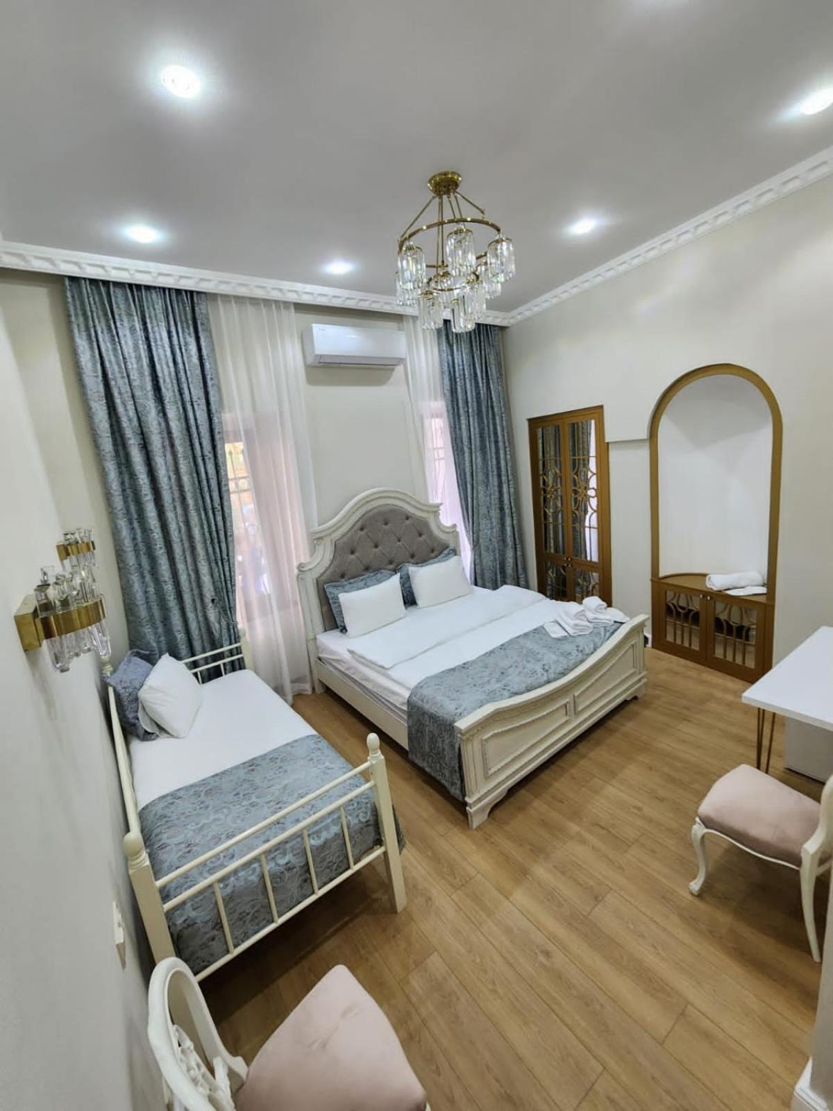 Marita Hotel 第比利斯 外观 照片