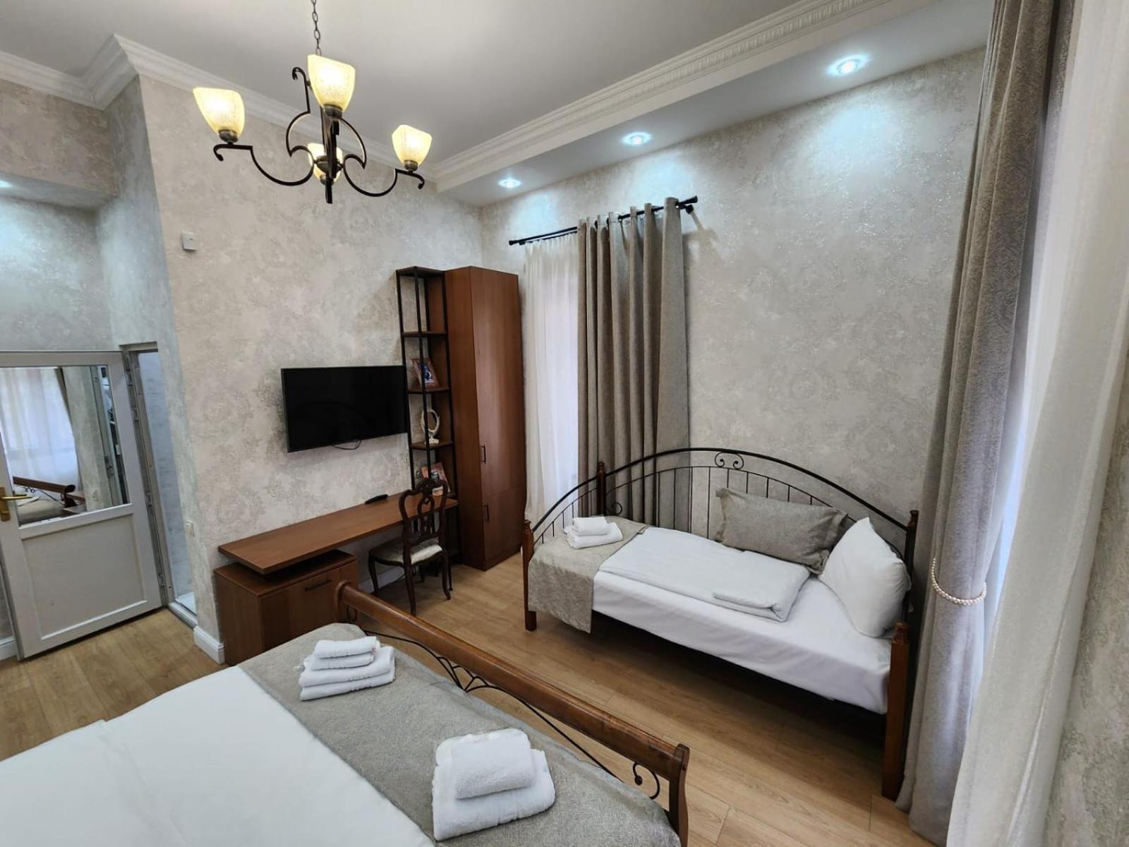 Marita Hotel 第比利斯 外观 照片