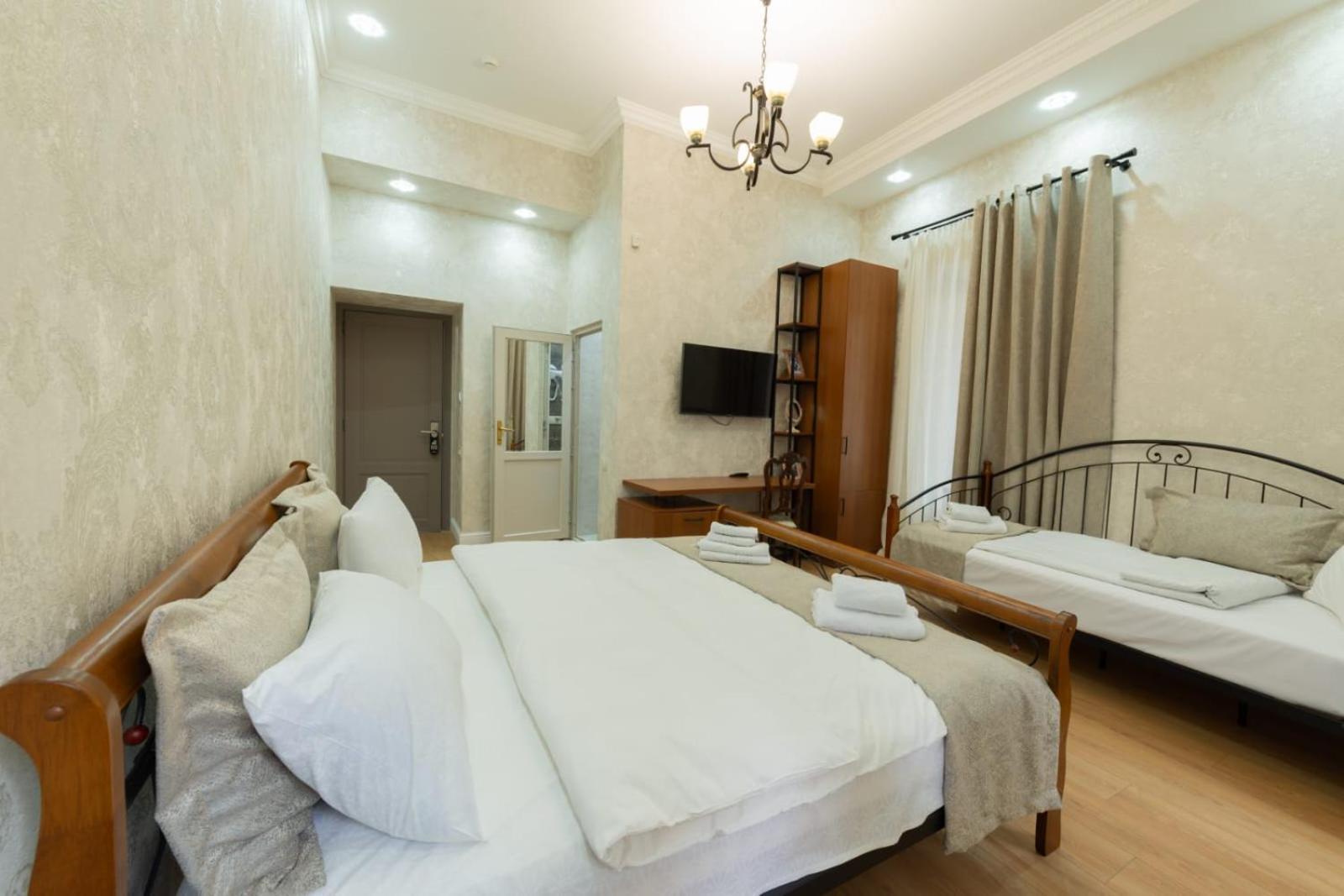 Marita Hotel 第比利斯 外观 照片