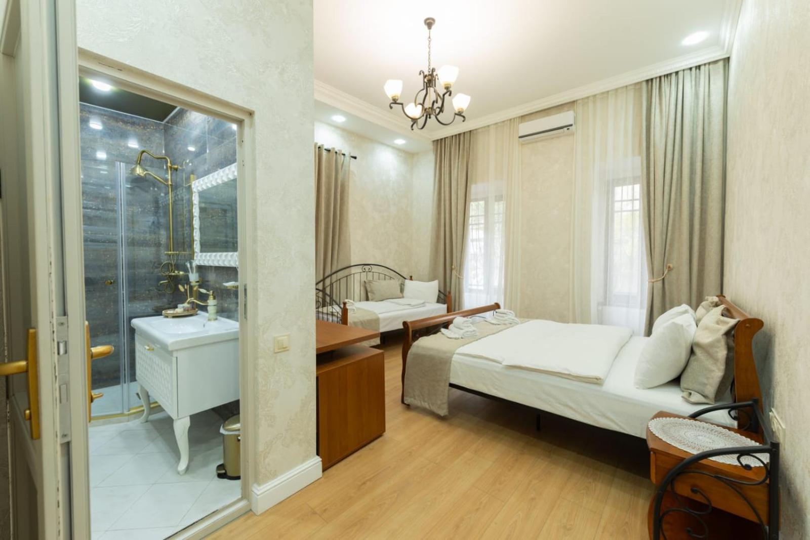 Marita Hotel 第比利斯 外观 照片
