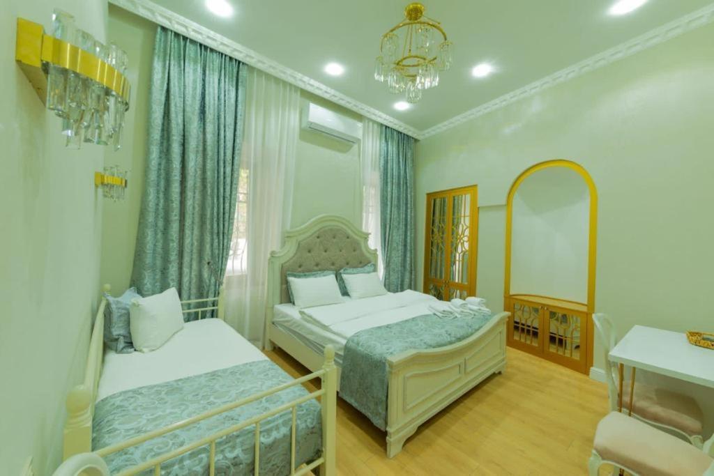 Marita Hotel 第比利斯 外观 照片