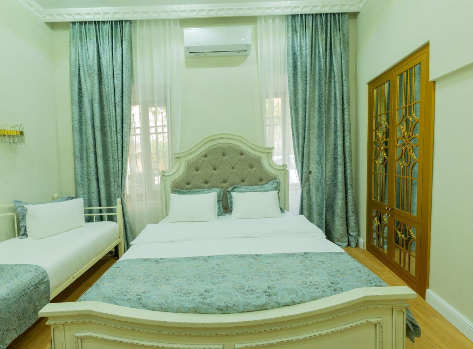 Marita Hotel 第比利斯 外观 照片