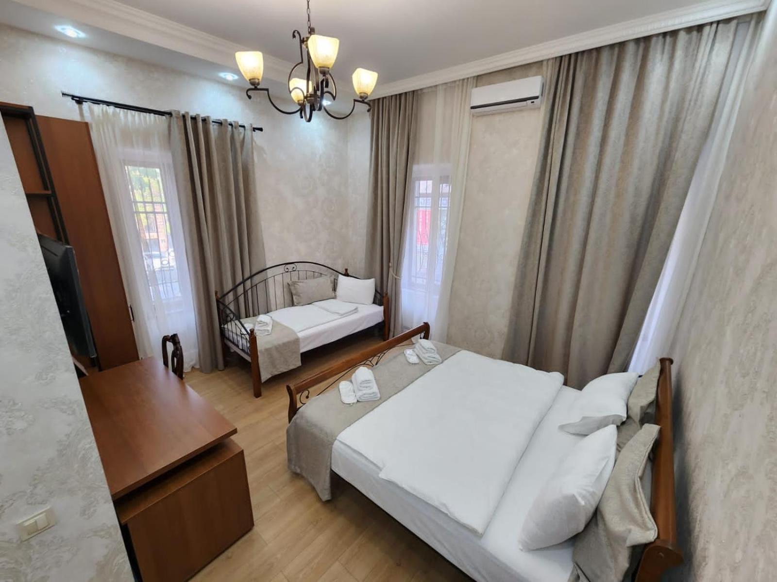 Marita Hotel 第比利斯 外观 照片