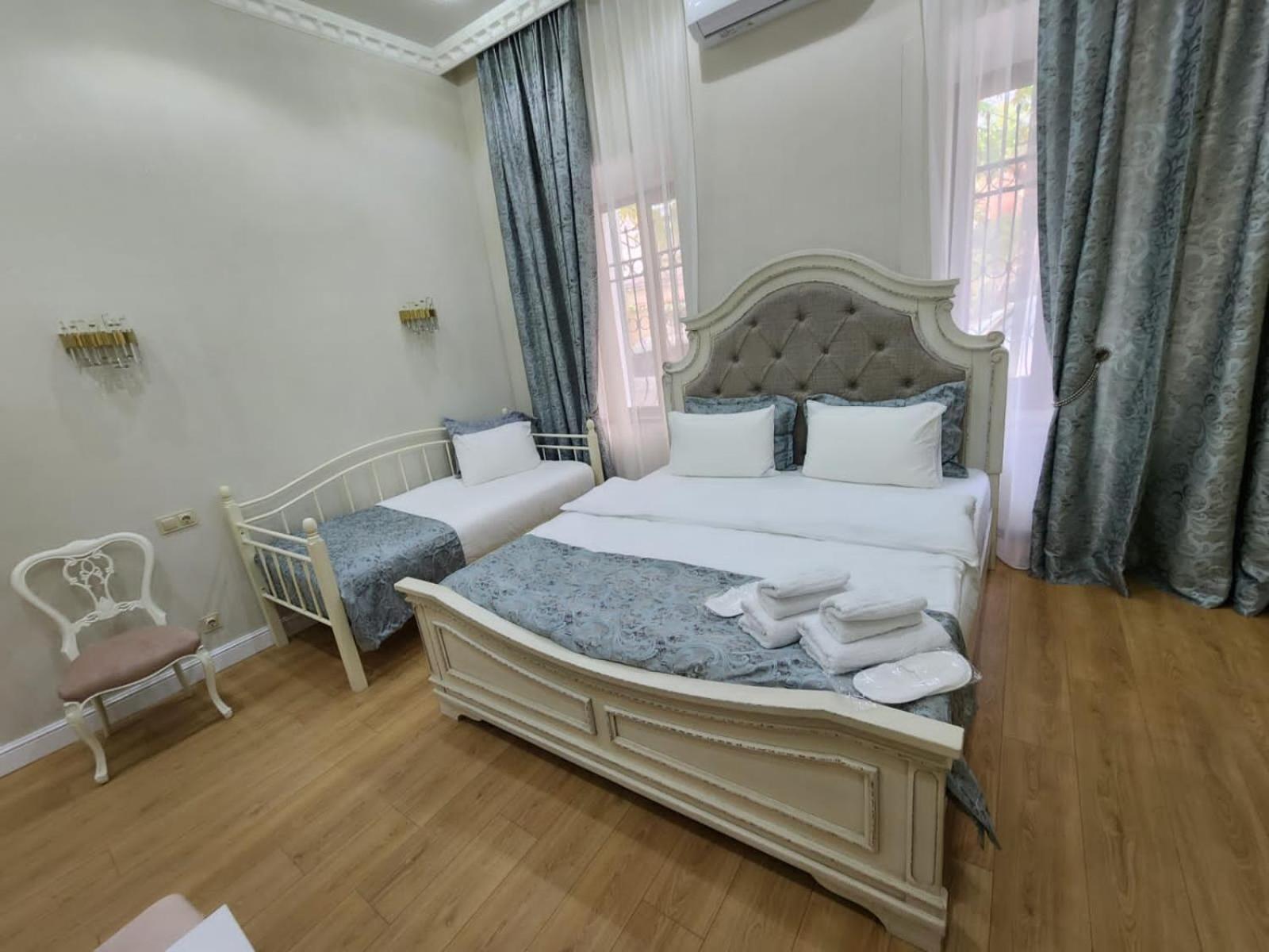 Marita Hotel 第比利斯 外观 照片