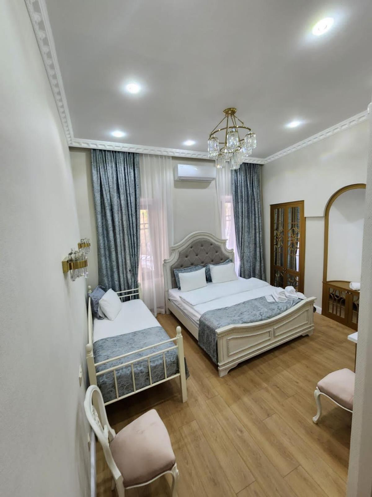 Marita Hotel 第比利斯 外观 照片