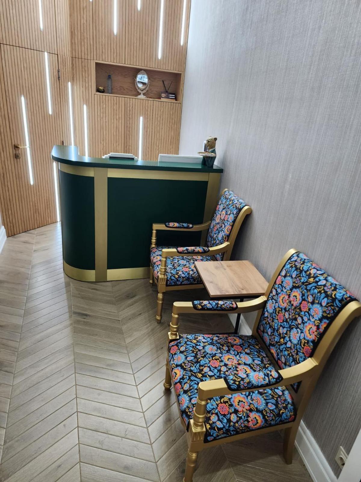 Marita Hotel 第比利斯 外观 照片