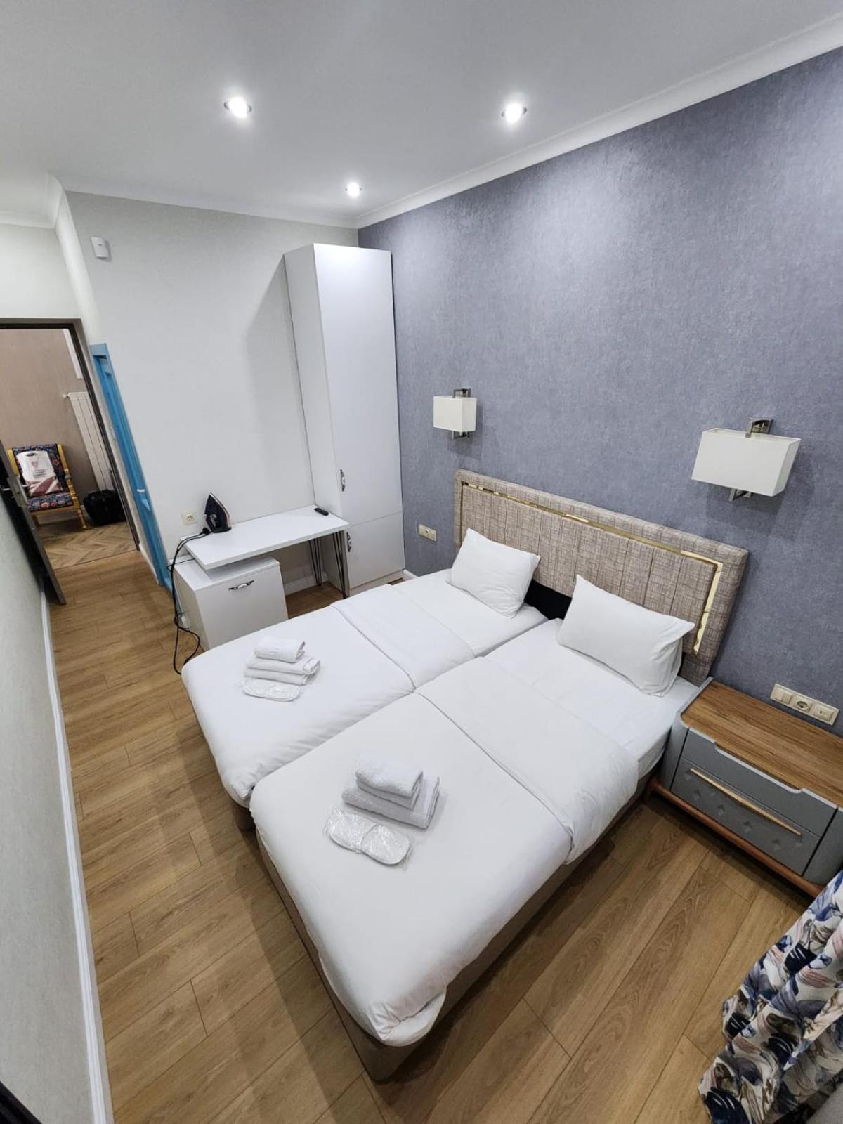 Marita Hotel 第比利斯 外观 照片