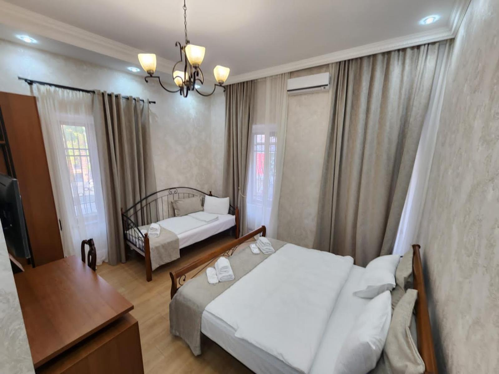 Marita Hotel 第比利斯 外观 照片