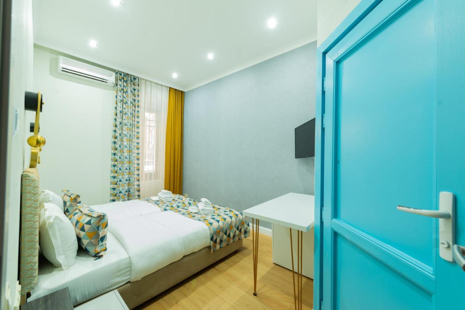 Marita Hotel 第比利斯 外观 照片