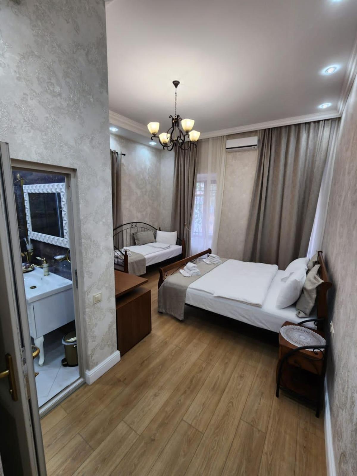 Marita Hotel 第比利斯 外观 照片